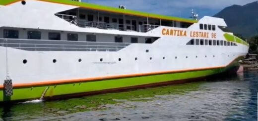 jadwal kapal express cantika lestari 9e