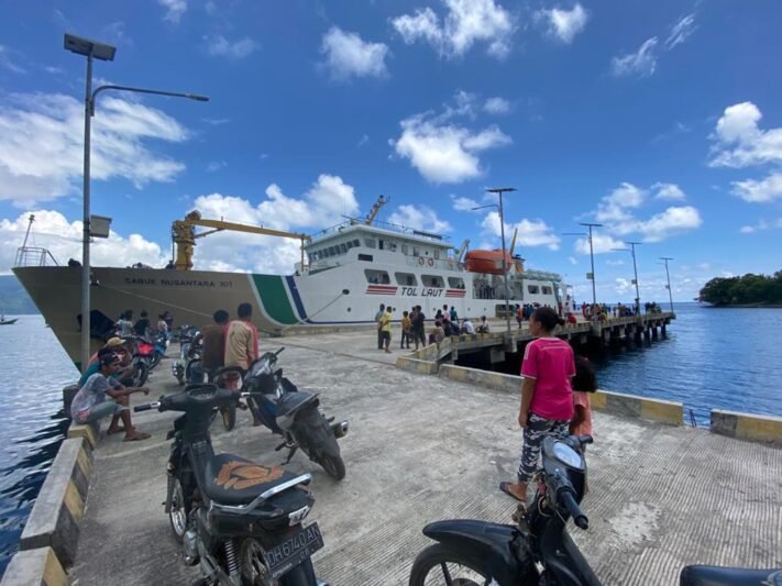kapal Sabuk Nusantara 101