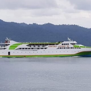 kapal cantika lestari 9e