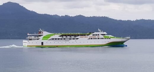 kapal cantika lestari 9e