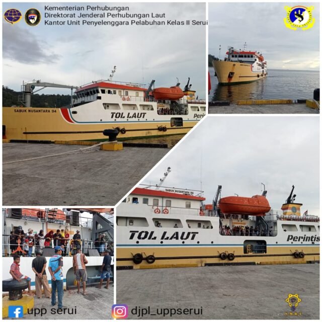 kapal sabuk nusantara 94