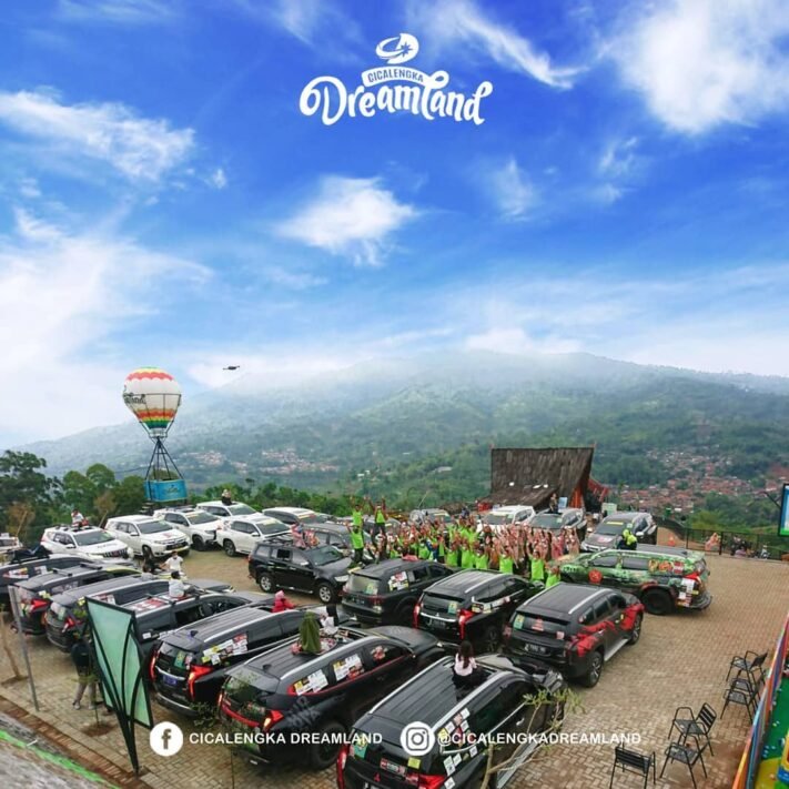 lokasi Cicalengka Dreamland