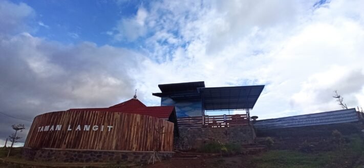 lokasi Taman Langit Pangalengan