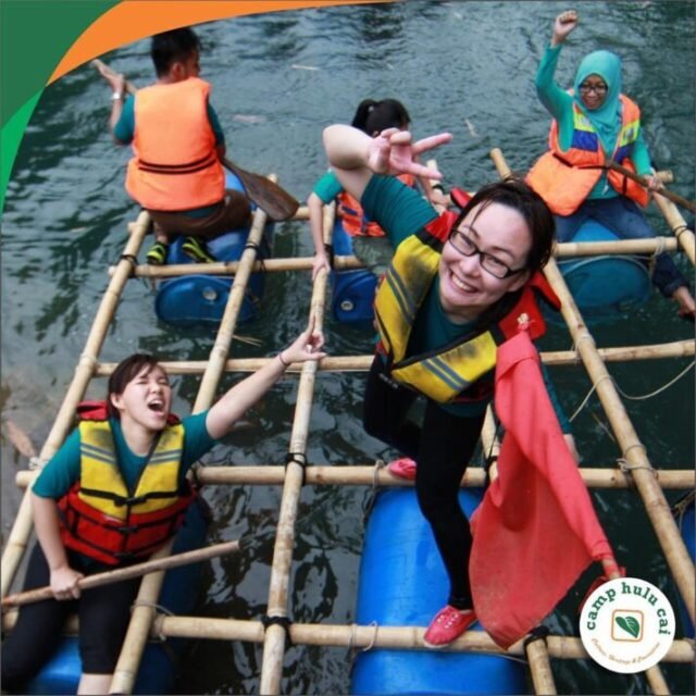 outbond di camp hulu cai