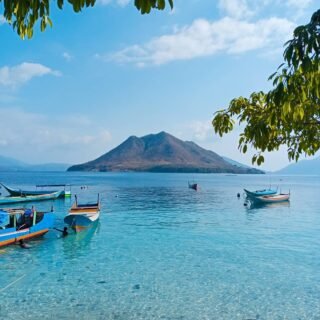 pulau buaya di alor