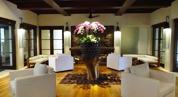 ruangan Ubud Village Hotel