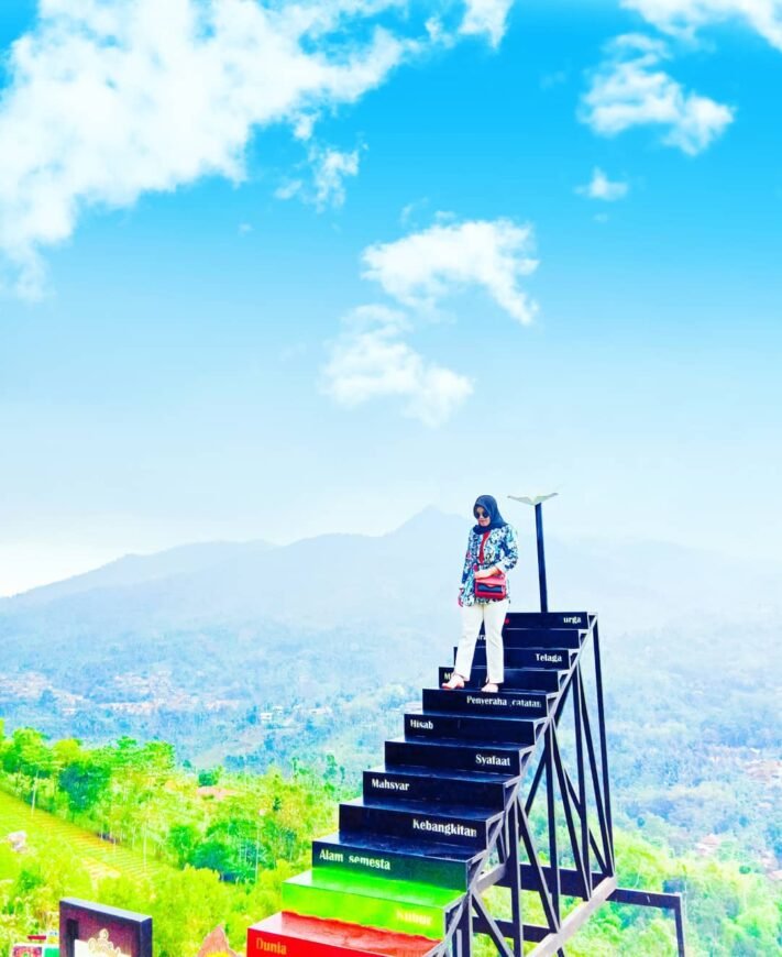spot foto Cicalengka Dreamland