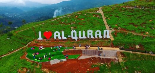 wisata Cicalengka Dreamland