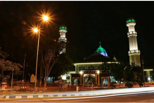 Masjid Al-Fathu Soreang