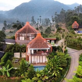 Bubu Jungle Ciwidey Bandung