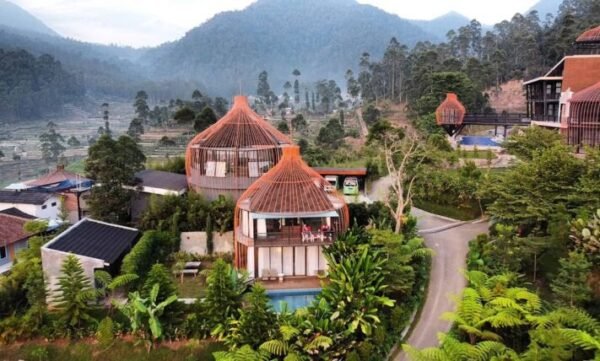 Bubu Jungle Ciwidey Bandung