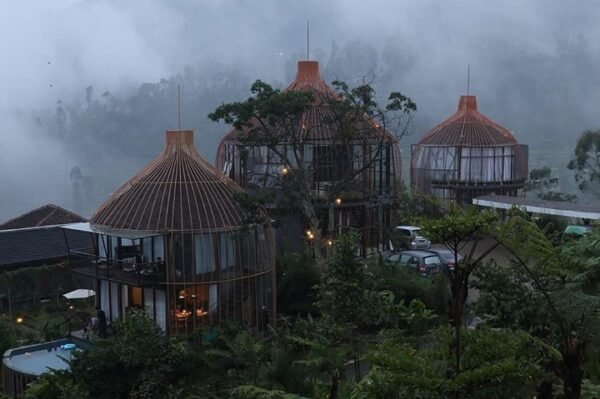 Bubu Jungle Resort