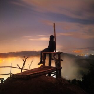 Bukit Garuda Ngupuk Tasikmalaya