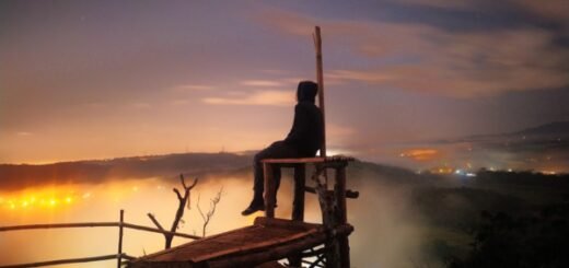 Bukit Garuda Ngupuk Tasikmalaya