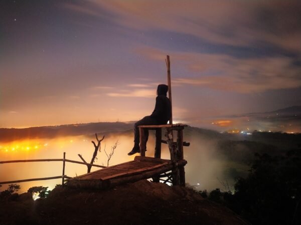 Bukit Garuda Ngupuk Tasikmalaya