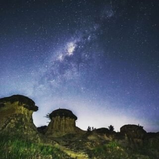 Bukit Jamur, Desa Bungah, Kecamatan Bungah, Kabupaten Gresik