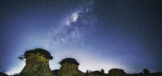 Bukit Jamur, Desa Bungah, Kecamatan Bungah, Kabupaten Gresik