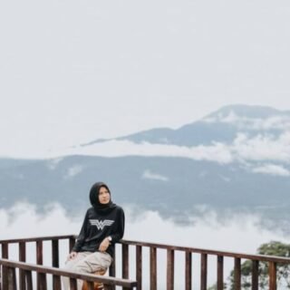 Bukit Jipang di Curup