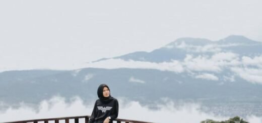 Bukit Jipang di Curup