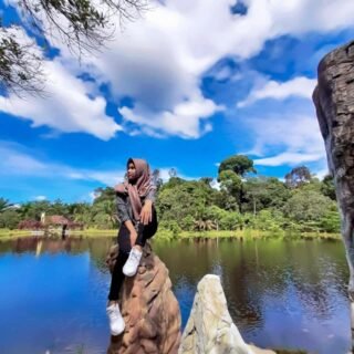 Bukit Naang Bangkinang Kampar