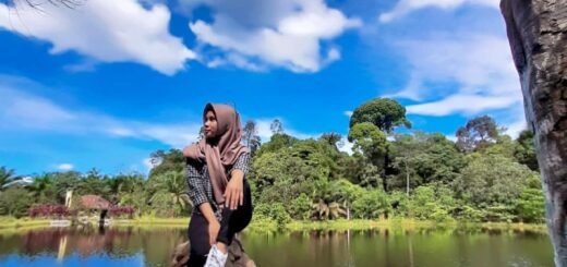 Bukit Naang Bangkinang Kampar