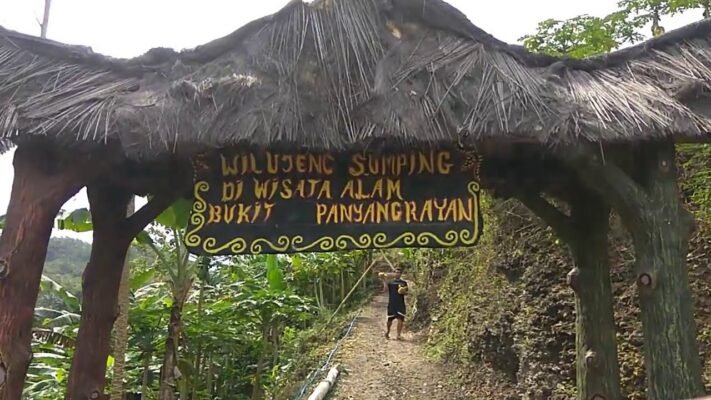Bukit Panyangrayan Tasikmalaya