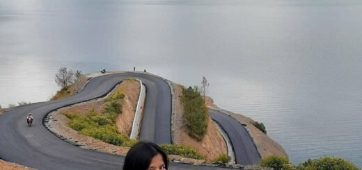 Bukit Sibea-bea Samosir