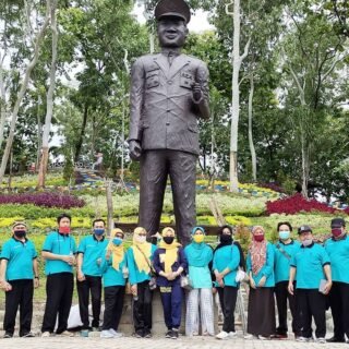 Bukit Soeharto Badegan Ponorogo