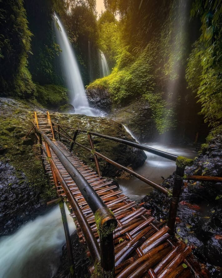 Curug Aseupan Parongpong