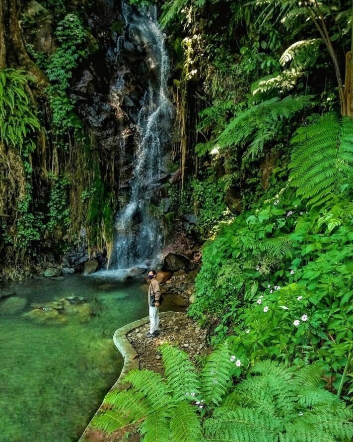 Curug Bendo Kabupaten Pekalongan