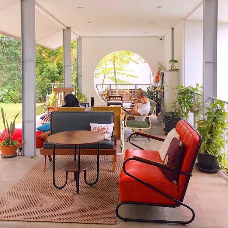 Djajanti Kitchen and Coffee di semarang