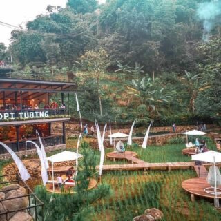 Kopi Tubing bogor
