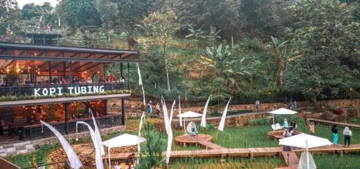 Kopi Tubing bogor