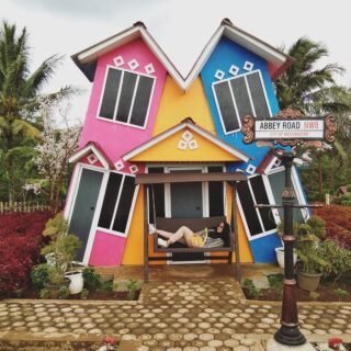 Oziel Amazing Garden di Pagar Alam