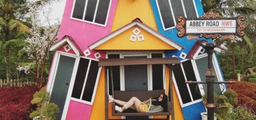 Oziel Amazing Garden di Pagar Alam