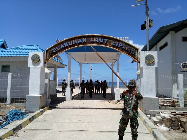 Pelabuhan Lipaeng