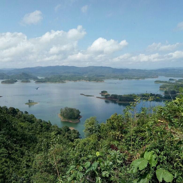 Puncak Mahligai Indah Kampar
