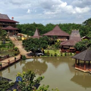 Resort Panjang Jiwo Bogor