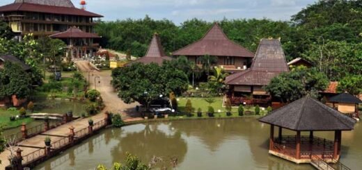 Resort Panjang Jiwo Bogor