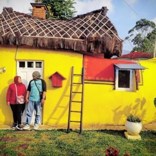 Rumah Belanda bandung