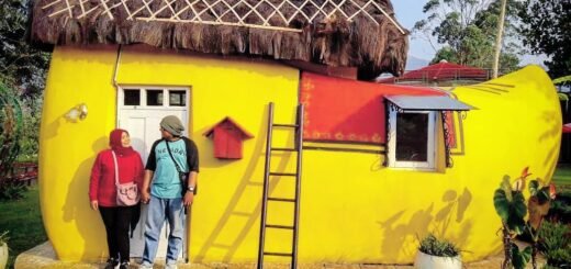 Rumah Belanda bandung