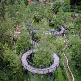 Taman Bougenville bandung