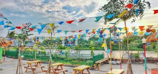 Taman Limo Jatiwangi bekasi