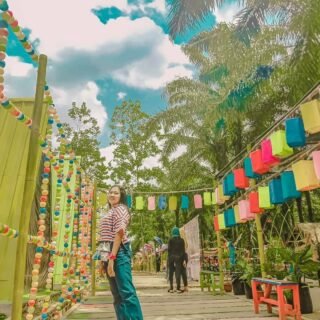 Taman Tirta Asri Sriwungu