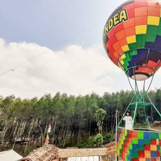 Taman Zandea Cicalengka Bandung
