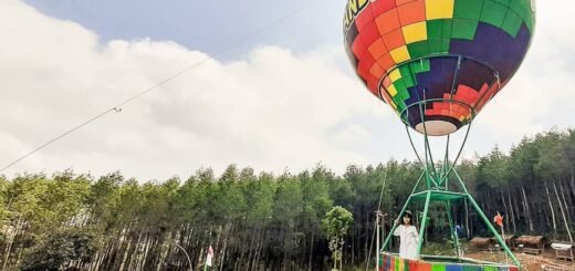 Taman Zandea Cicalengka Bandung