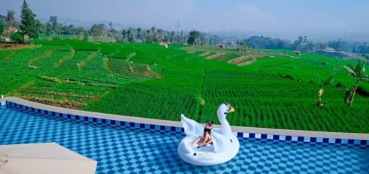 Villa Pasir Bungur Banjaran