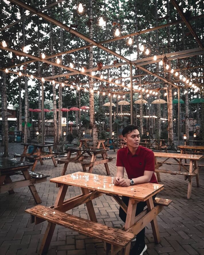 cafe di Kawung Tilu Bojong Rangkas
