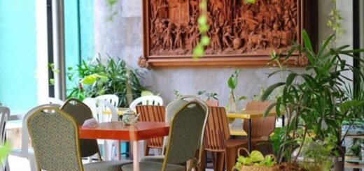 interior di Djajanti Kitchen and Coffee