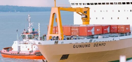 kapal gnung dempo
